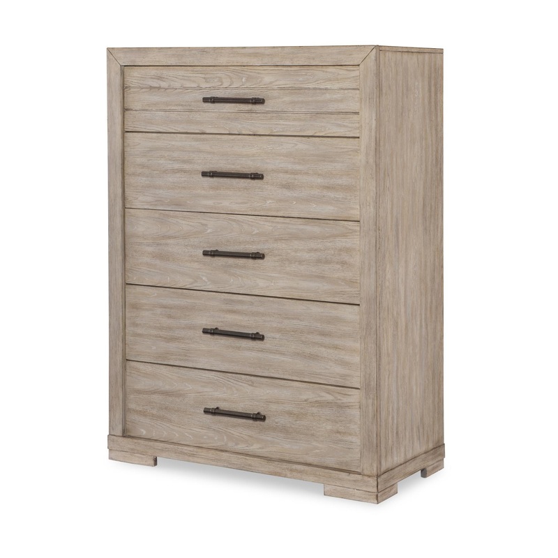 Westwood – Drawer Chest – Light Oak