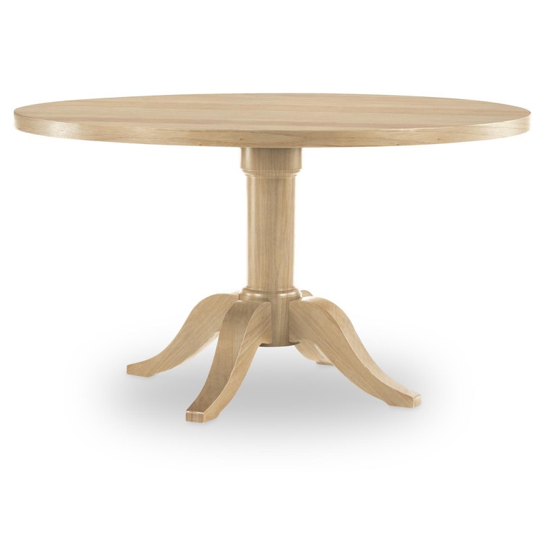XXX’s And OOO’s – Complete Round Dining Table