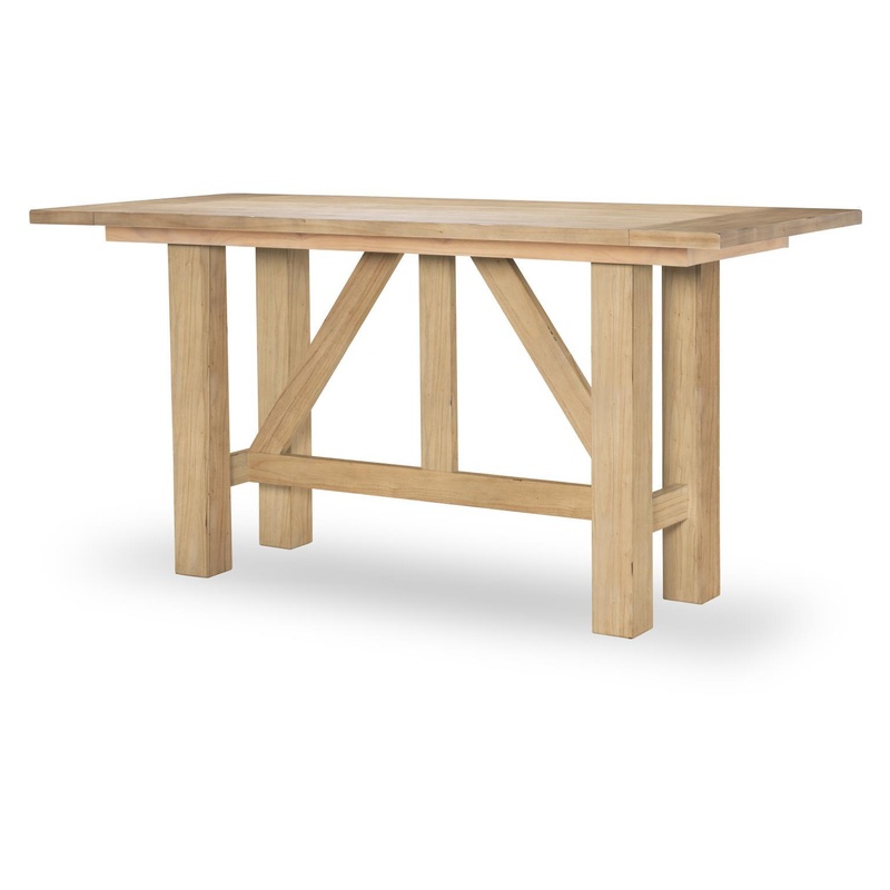 XXX’s And OOO’s – Counter Height Dining Table