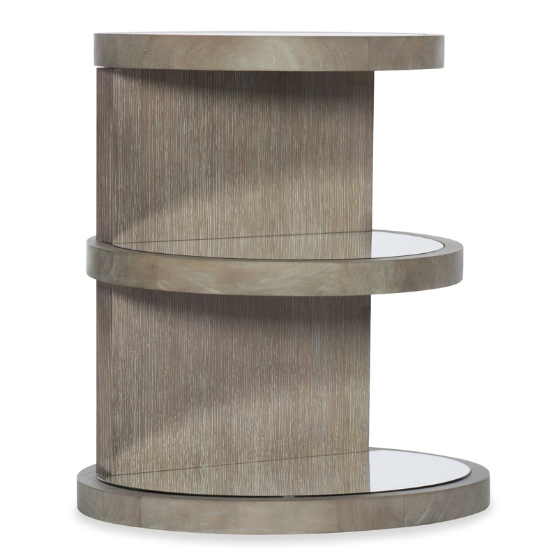 Affinity – Round End Table