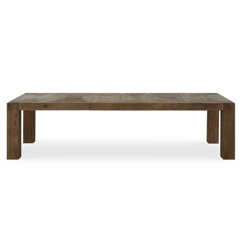 Aldan – Reclaimed Dining Table – Oak