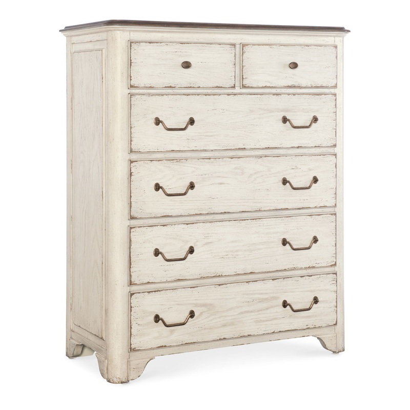 Americana – 46″ Six-Drawer Chest
