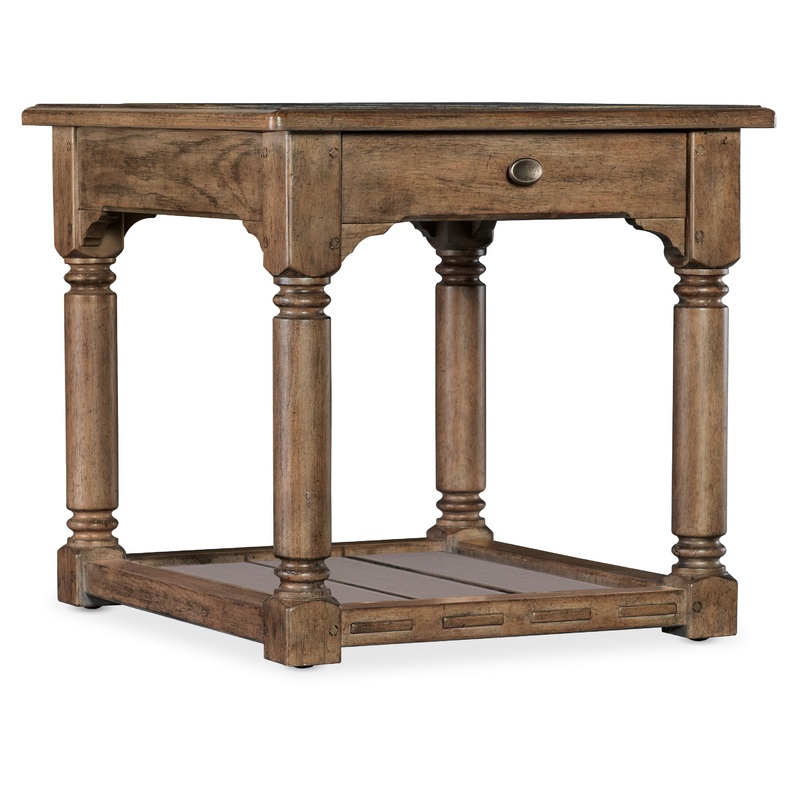 Americana – End Table
