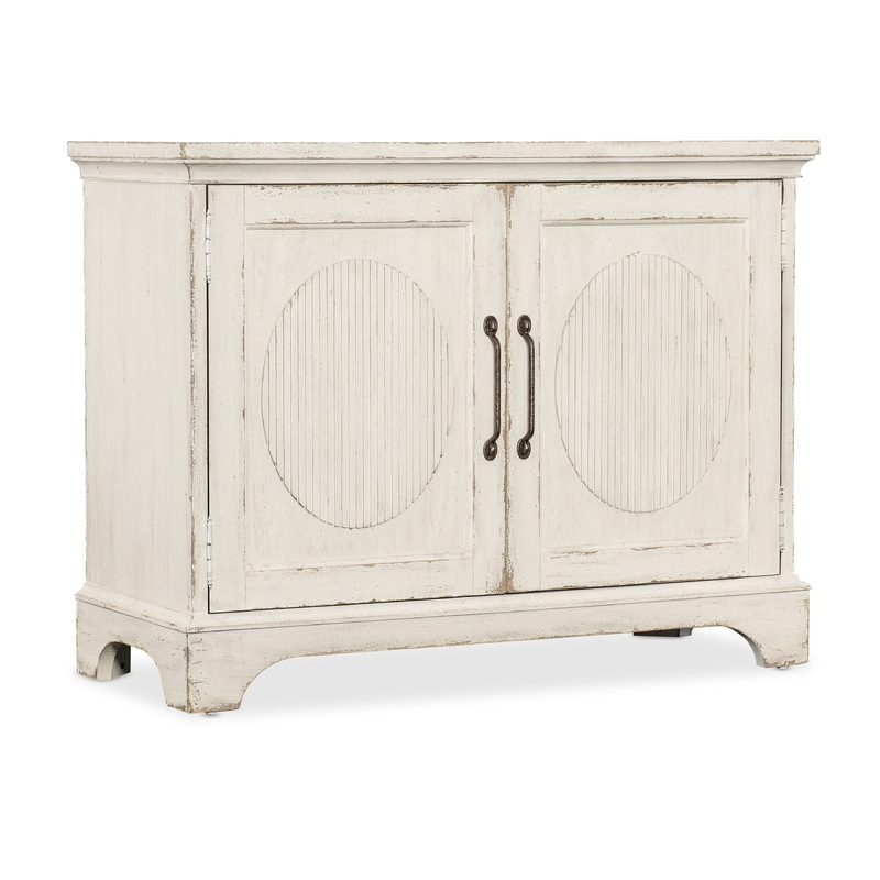Americana – Two-Door Chest – White