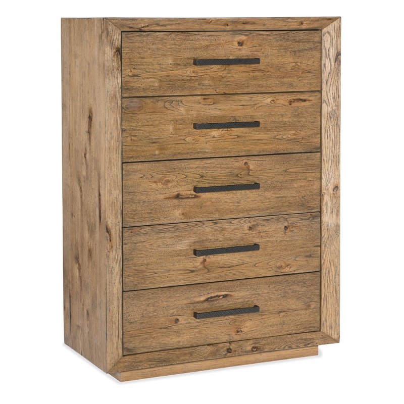 Big Sky – 5-Drawer Chest – 55.25″