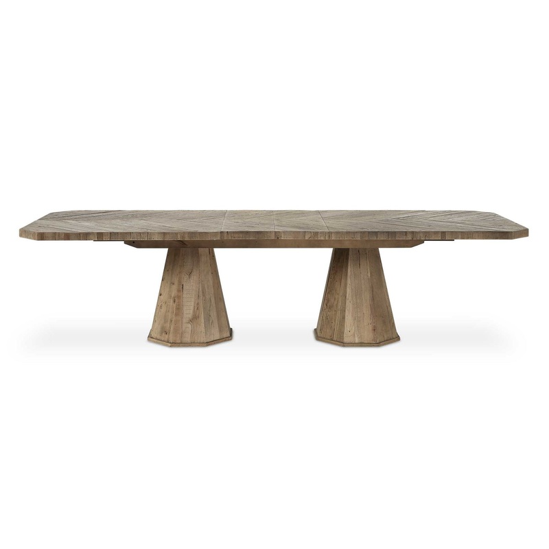 Caledon – Reclaimed Dining Table – Oak