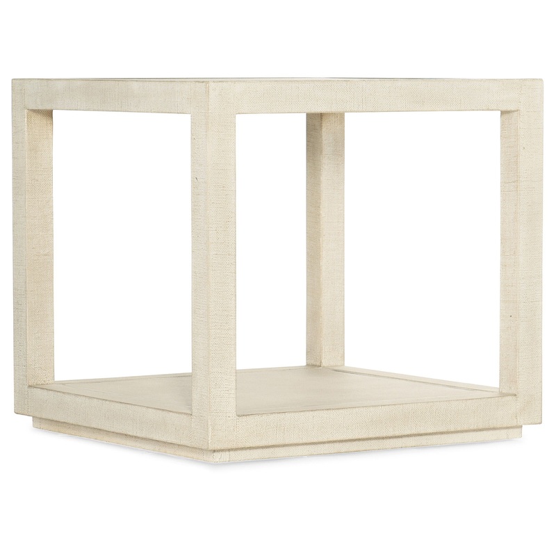 Cascade – End Table – Beige