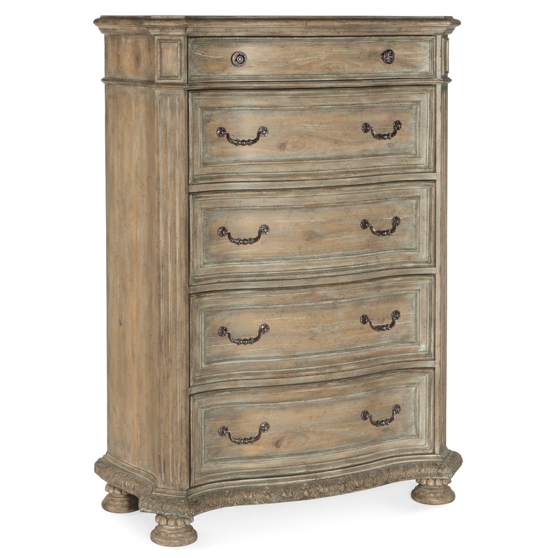Castella – 5-Drawer Chest