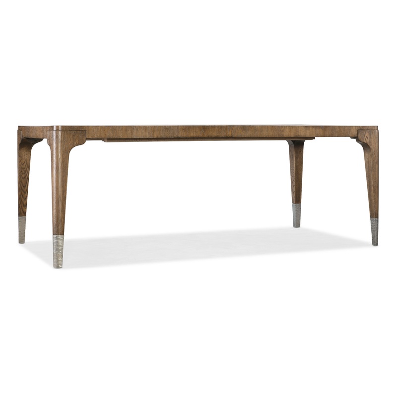 Chapman – Leg Table With 1-24″ Leaf