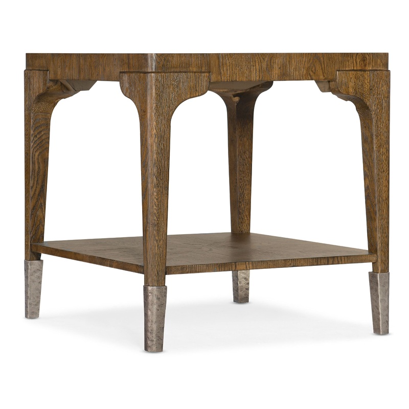 Chapman – Rectangle End Table