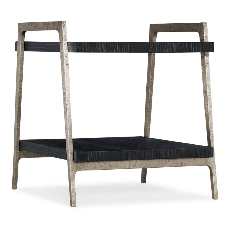 Chapman – Shou Sugi Ban End Table