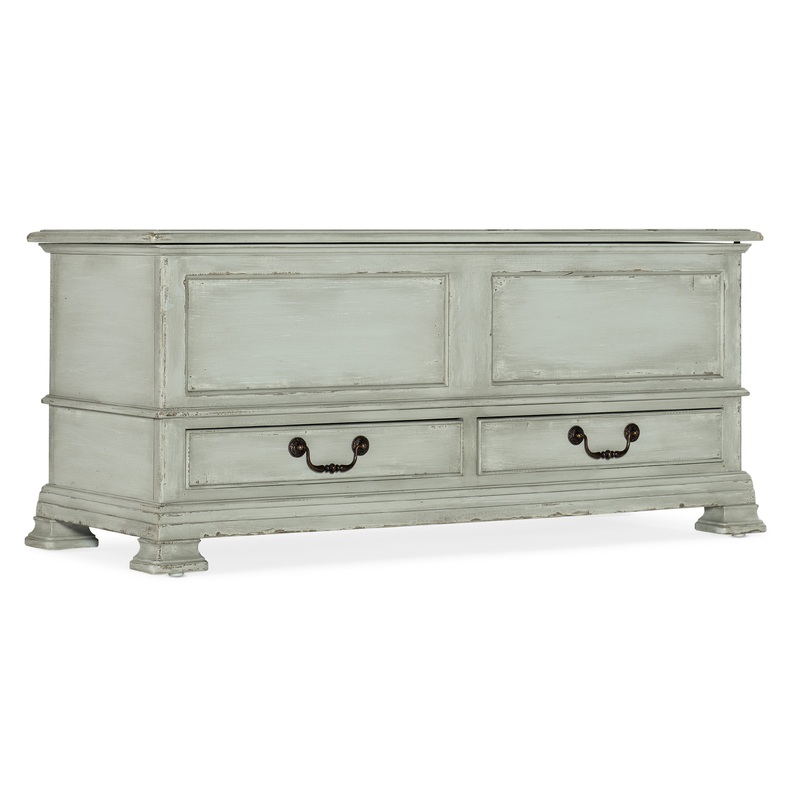 Charleston – Blanket Chest – LIght Blue