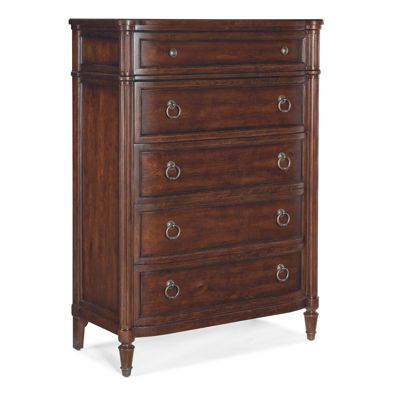 Charleston – Five-Drawer Chest