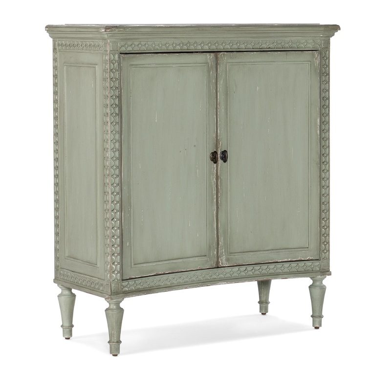 Charleston – Two-Door Accent Chest
