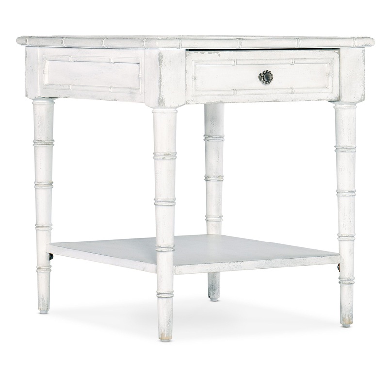Charleston – Wood End Table