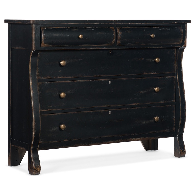Ciao Bella – 5-Drawer Bureau