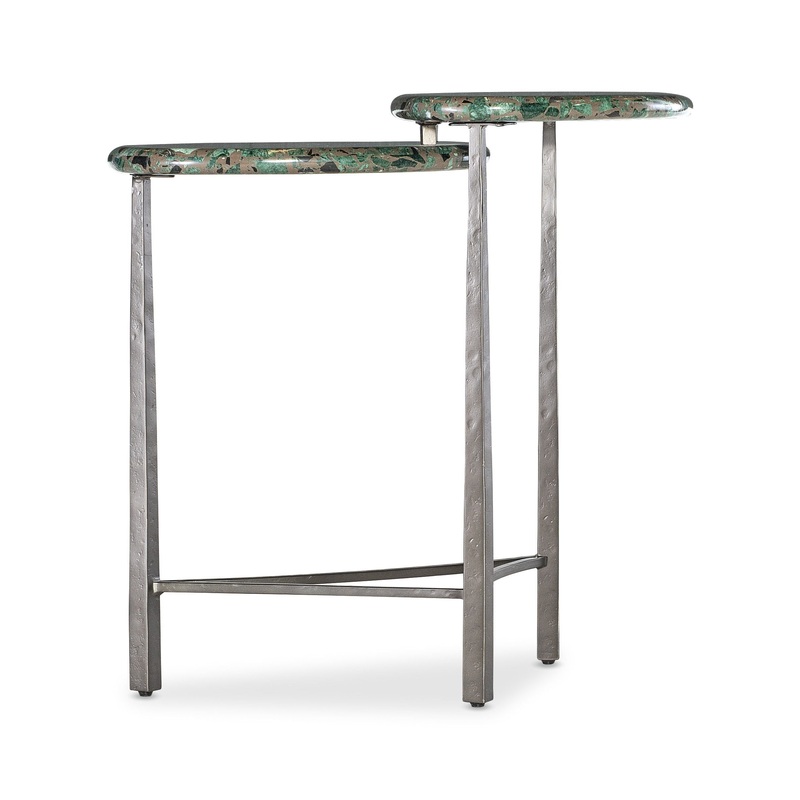 Commerce And Market – Antares End Table – Green