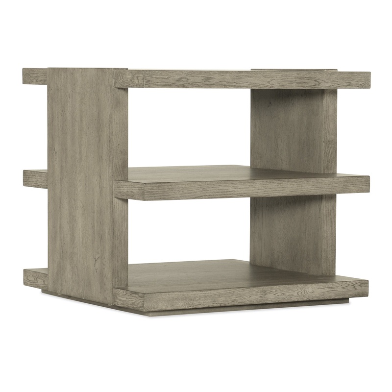 Linville Falls – Overlook Trails End Table