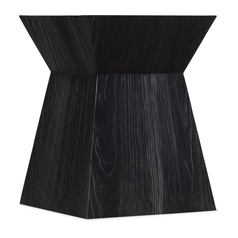 Linville Falls – Shou Sugi Ban End Table