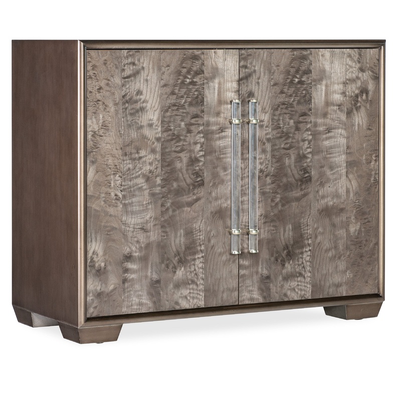 Melange – Dorian Accent Chest – Gray