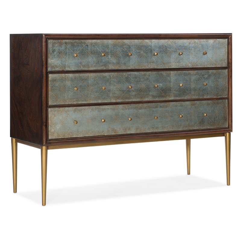 Melange – Estrella 3-Drawer Chest
