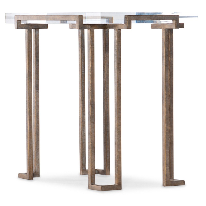 Melange – Grove End Table