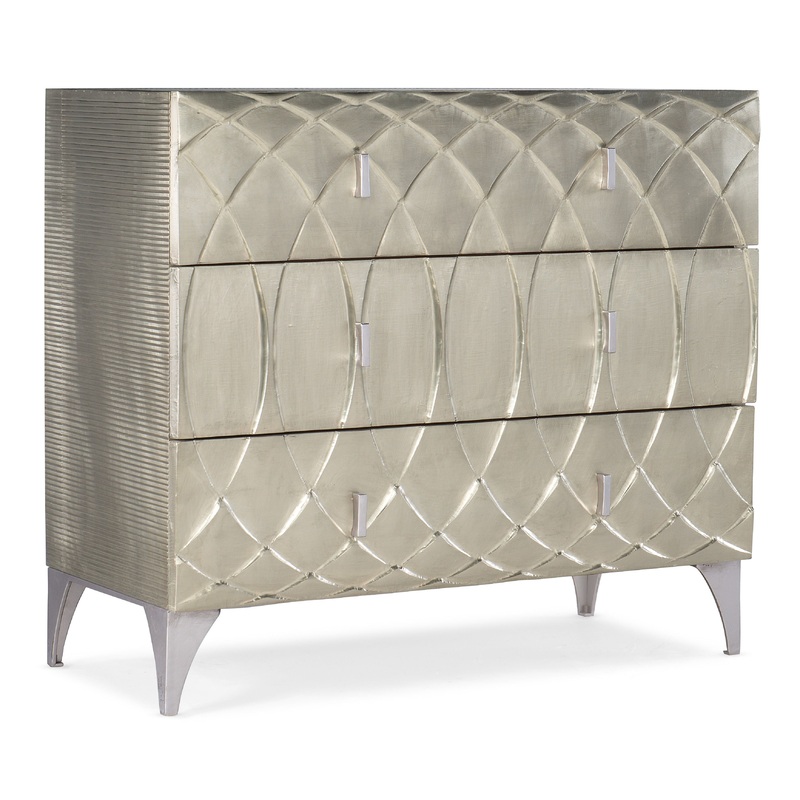 Melange – Mathilda 3-Drawer Chest