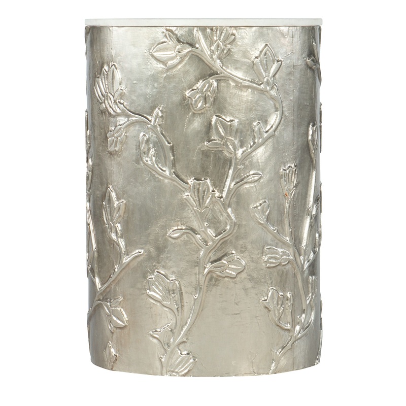 Melange – Raisa Round End Table