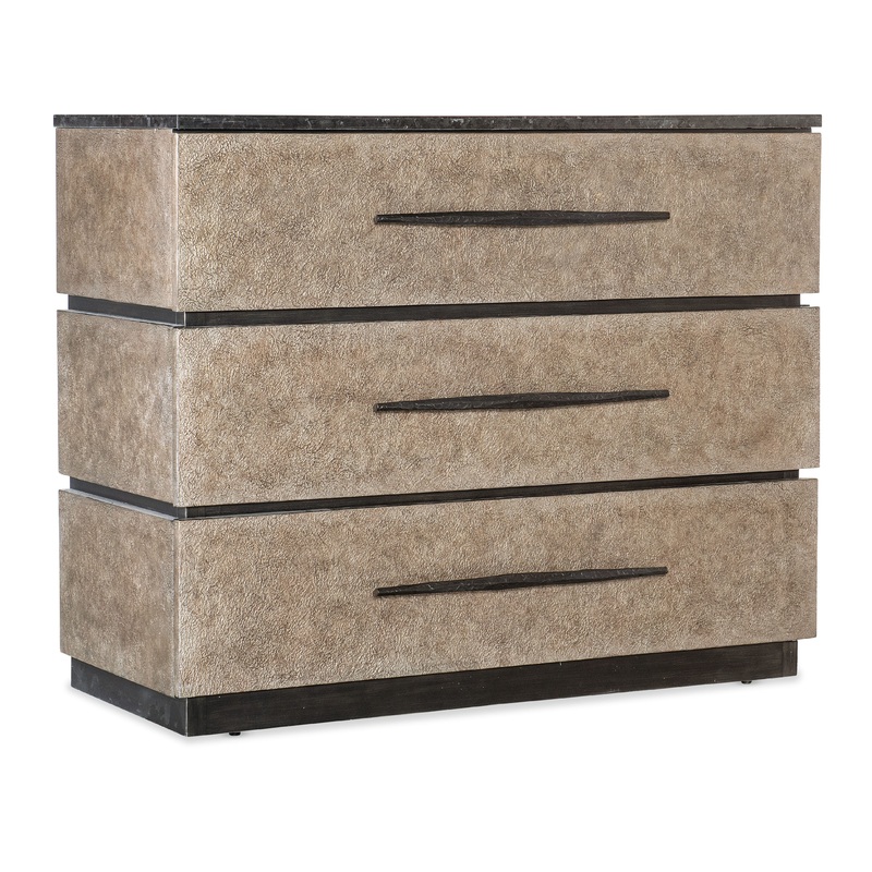 Melange – Stacked Chest – Beige