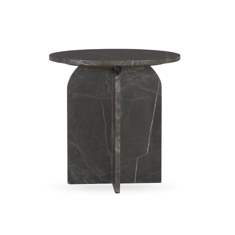 Reilly – Marble Round Table