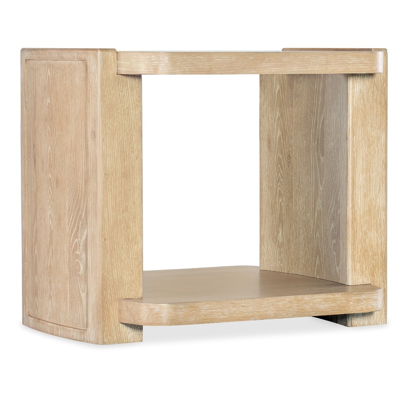 Retreat – End Table – Beige
