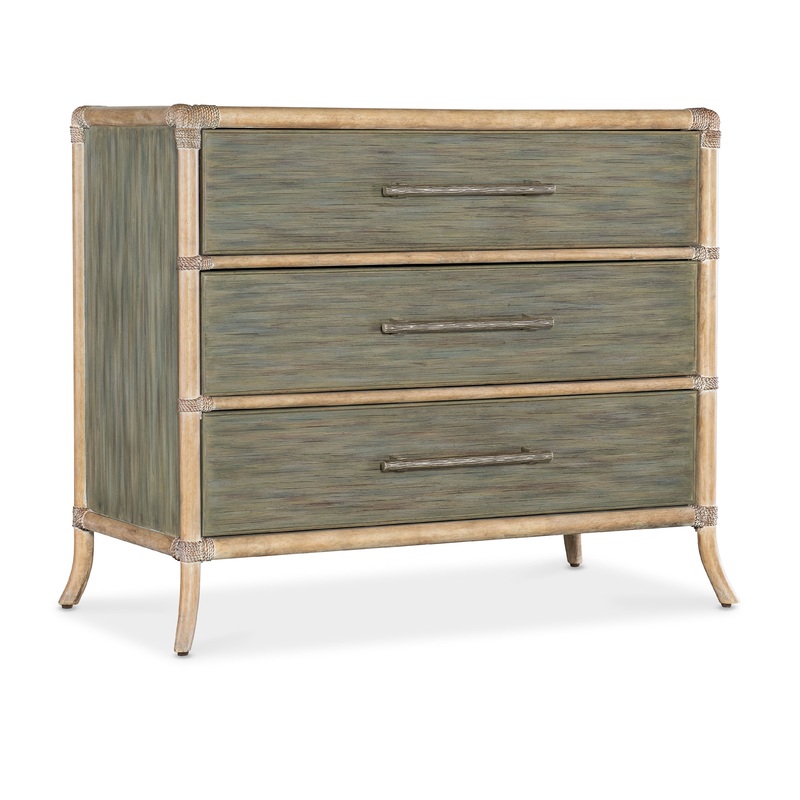 Retreat – Pole Rattan Chest