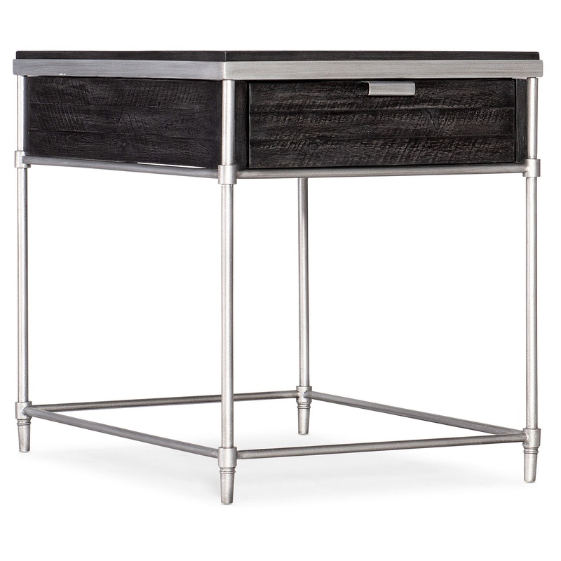 Saint Armand – Rectangular End Table