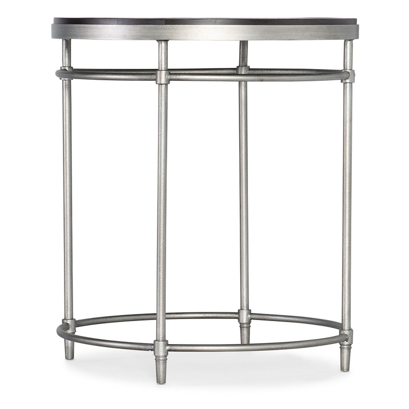 Saint Armand – Round End Table