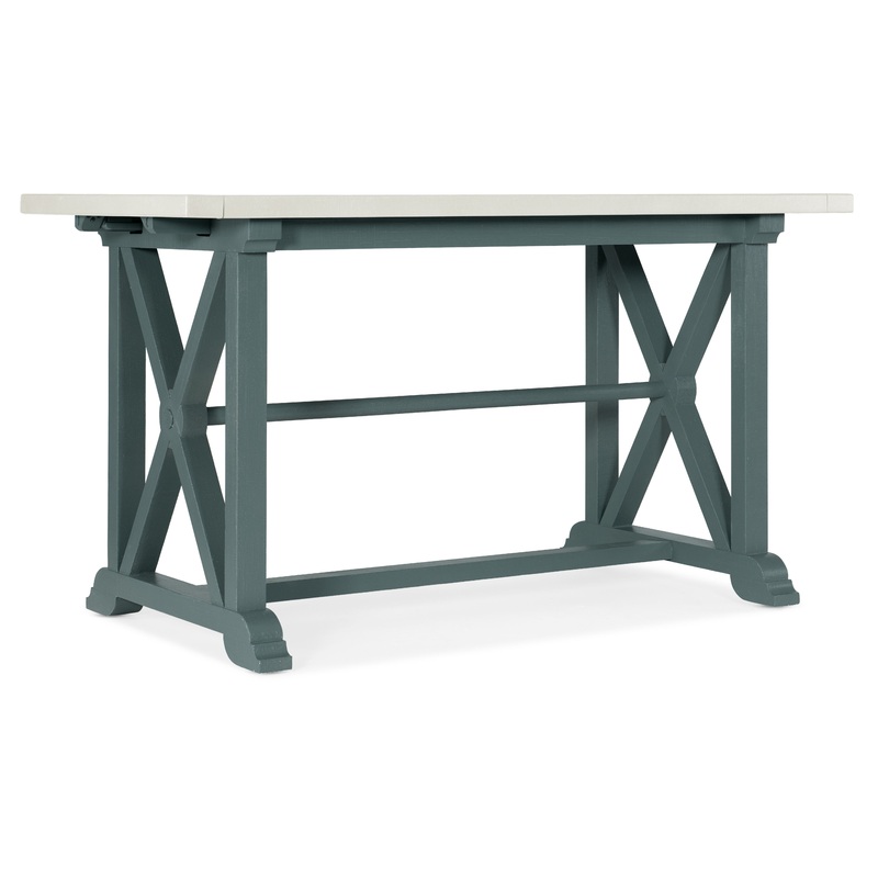 Serenity – Piers Friendship Table With 2-12″ Leaves
