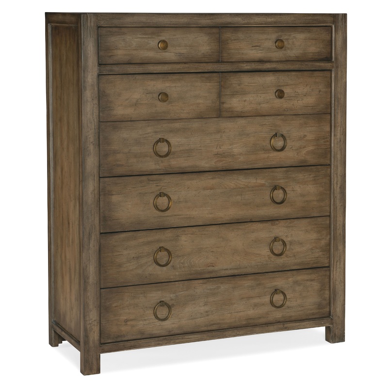 Sundance – Six-Drawer Chest