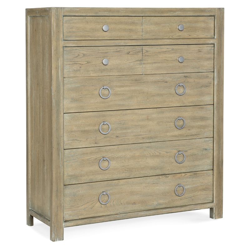 Surfrider – Six-Drawer Chest