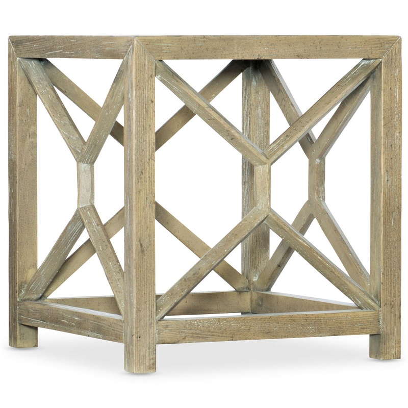 Surfrider – Square End Table