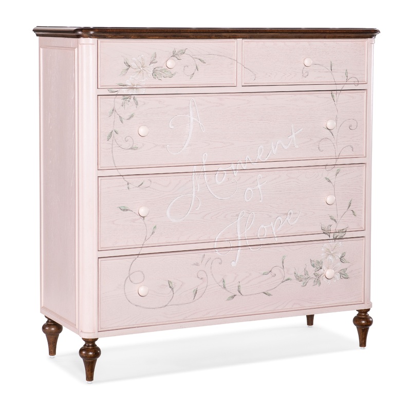 Susan G. Komen – Moment of Hope Chest – Pink
