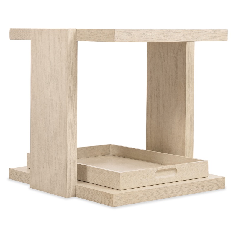 Westwood – End Table – Beige