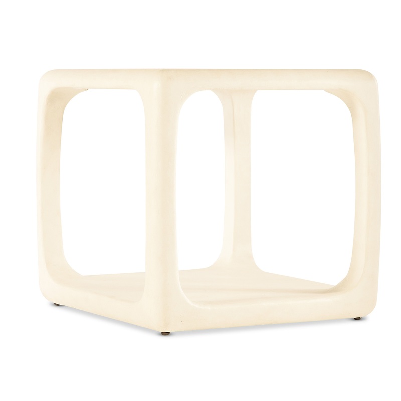 Westwood – Rectangle End Table – Beige