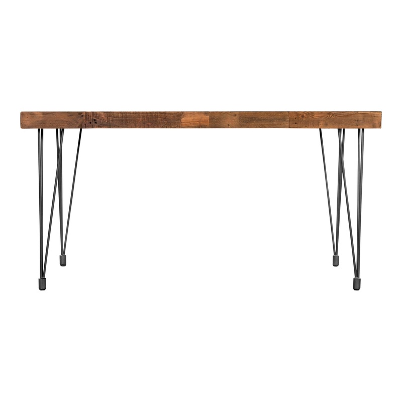 Boneta – Small Dining Table – Natural