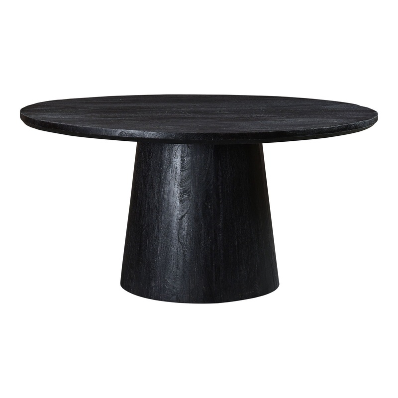 Cember – Dining Table – Black