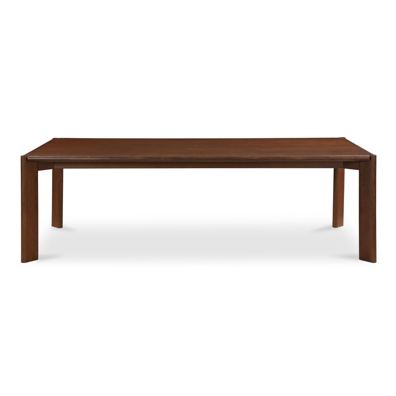 Daifuku – Large Dining Table – Dark Brown