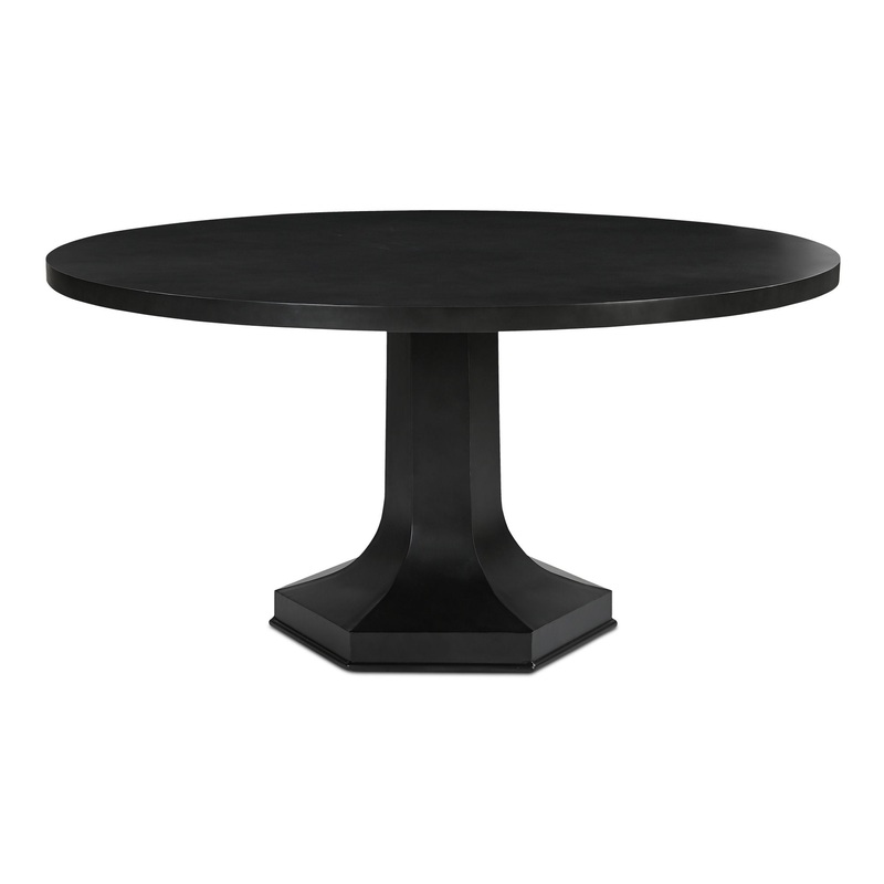 Ethan – Dining Table – Black