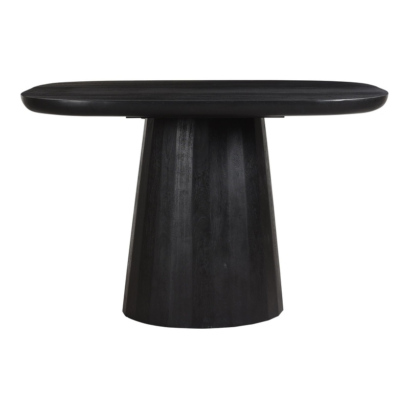 Freed – Acacia Wood Dining Table – Black