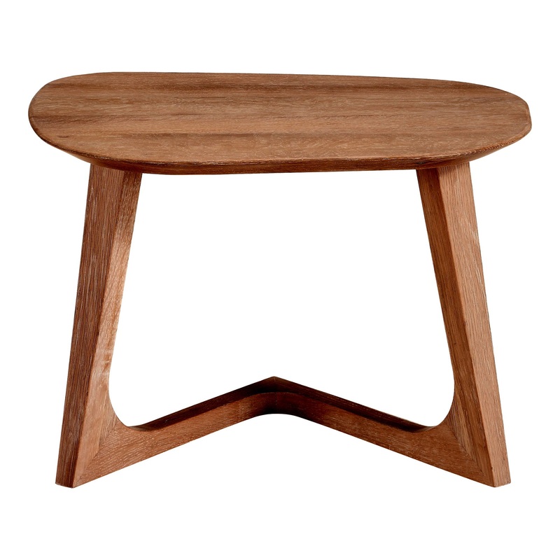 Godenza – End Table – Brown