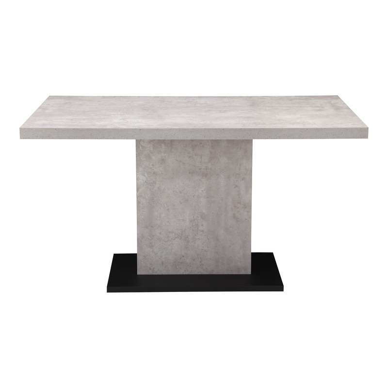 Hanlon – Dining Table – Gray