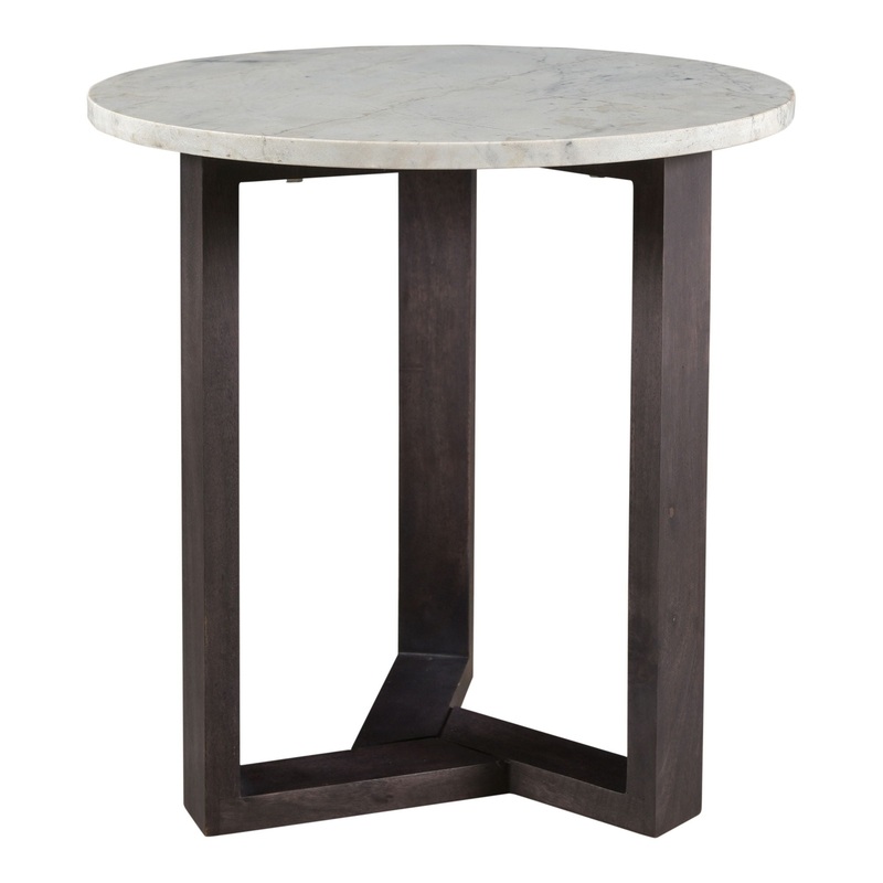 Jinxx – Side Table – Charcoal