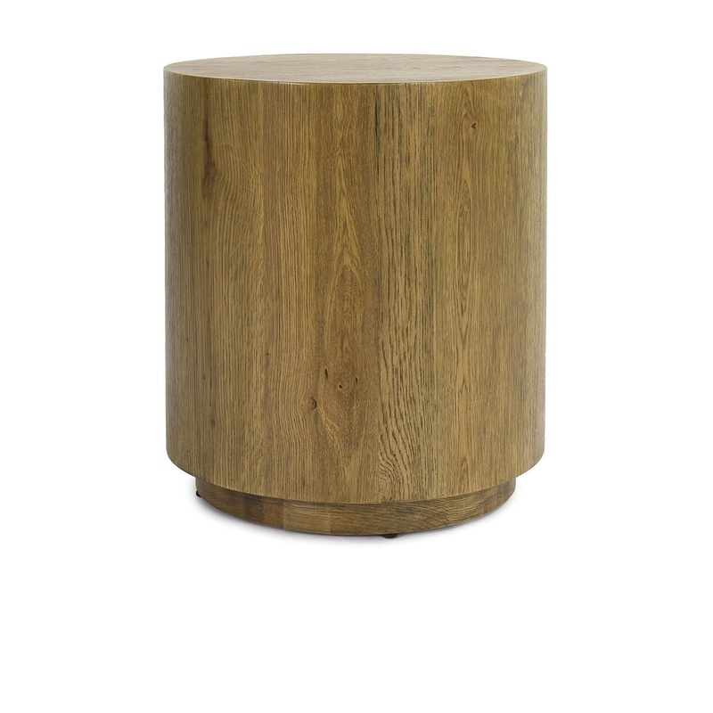 Layne – Round End Table